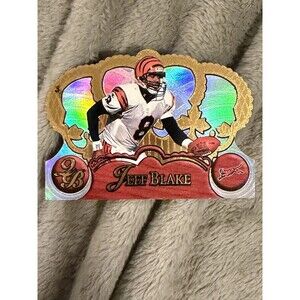 1997 Pacific Crown Royale - Jeff Blake #30